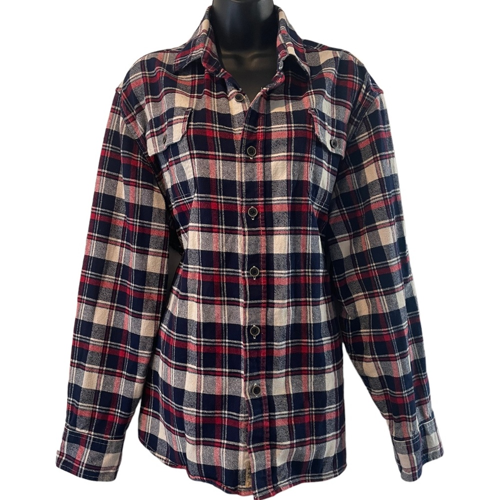 Jachs Flannel Size L